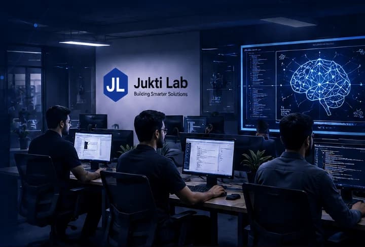 Jukti Lab AI & ML Research Lab